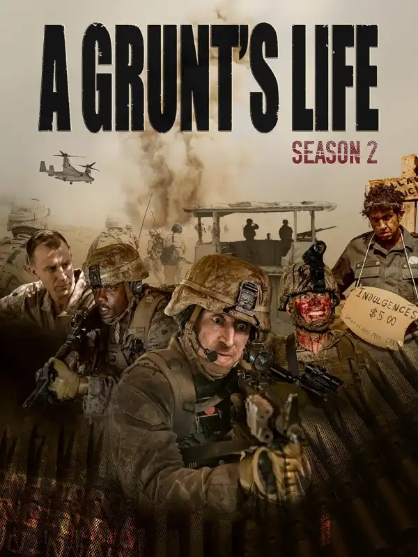 A Grunts Life (TV series)