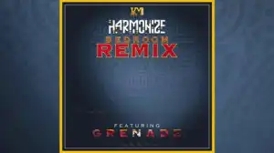 Harmonize Ft. Grenade – Bedroom (Remix)