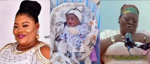 Actress Olayinka Adebanjo Welcomes New Baby After Losing 28-Year-Old Son