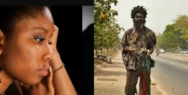After 28 Abortions, Nigerian Lady Vowed To Inflict Madness On Lover