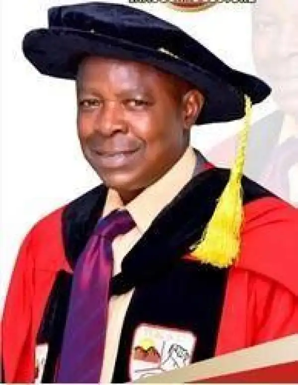 EKSU appoints new Vice Chancellor