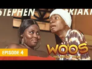 Woos The Court Clerk -  The Divorce (Episode 4)
