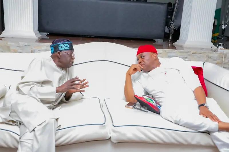 Elections: Wike, Ikpeazu will support Tinubu – Orji Kalu