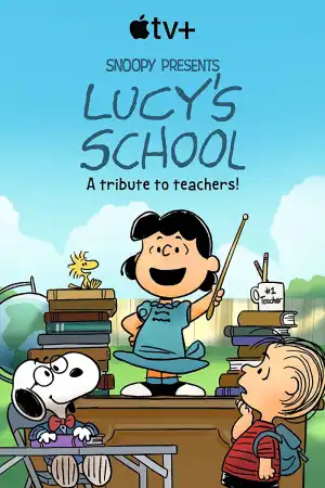 Snoopy Presents: Lucy's School (2022)