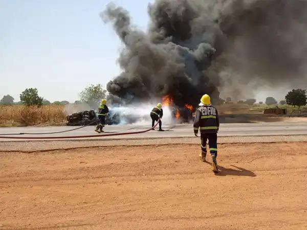 Fresh tanker explosion rocks Jigawa