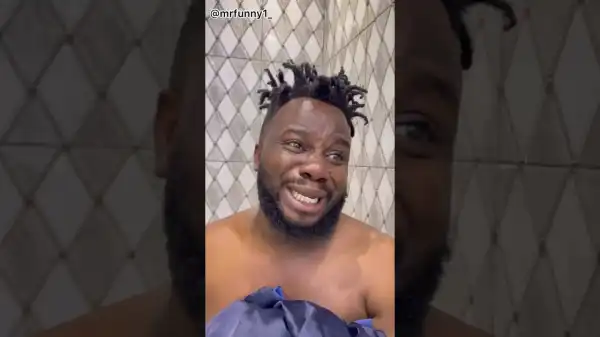 Mr Funny - Sabinus and wrong plans (Comedy Video)