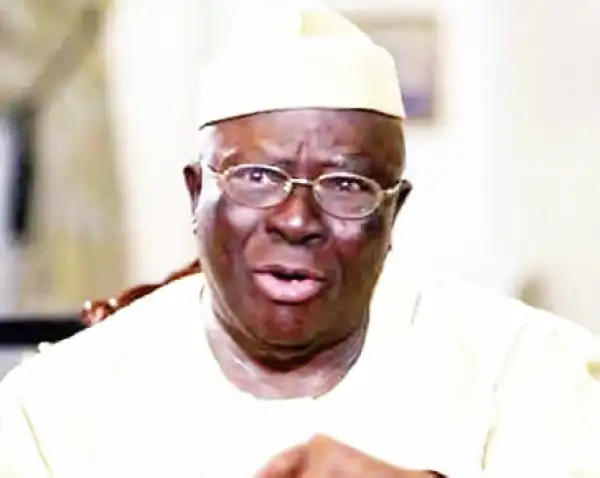 Presidency: North Can’t Dictate To Others - Ayo Adebanjo