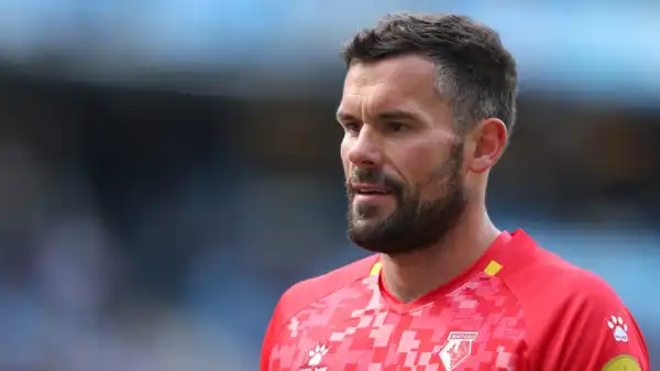 Ben Foster retires from professional football despite Newcastle offer