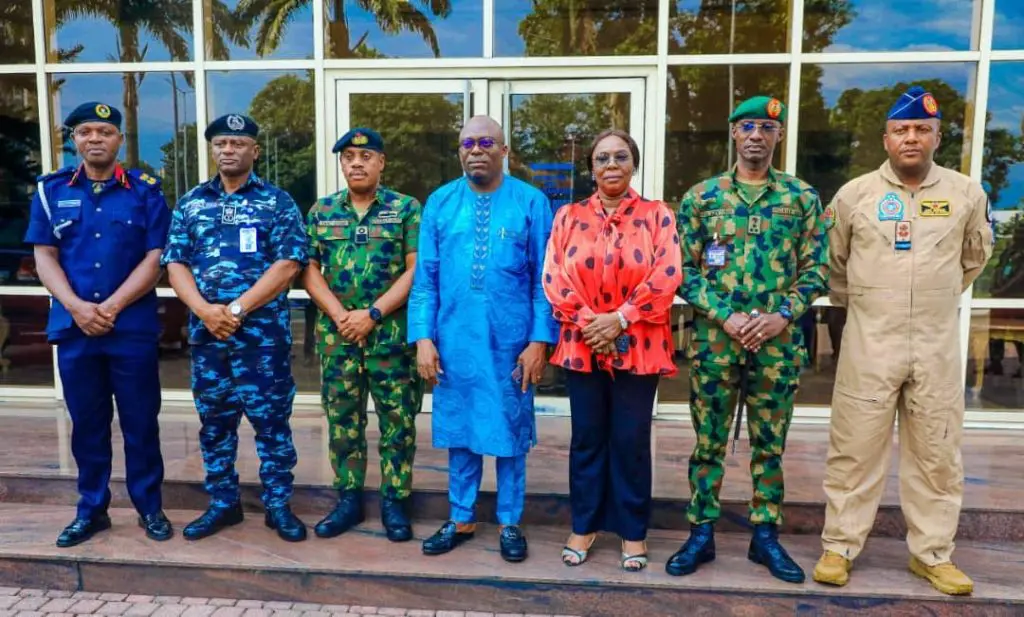 BREAKING: Fubara summons Security Council meeting amid rising tension in Rivers