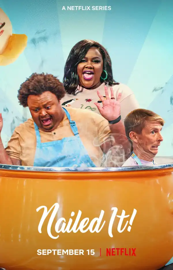 Nailed It S06 E03
