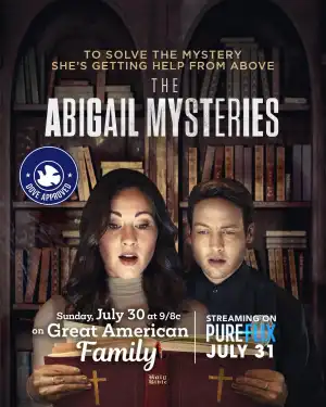 The Abigail Broukes Mysteries (2023)