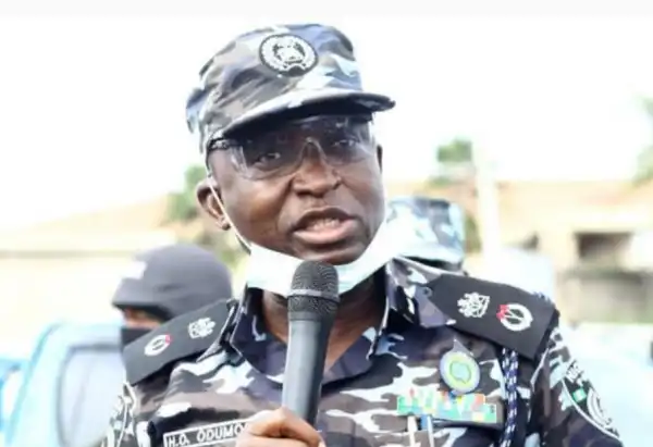 #EndSARSMemorial: We Fired Tear Gas On Hoodlums Not Protesters — Lagos CP