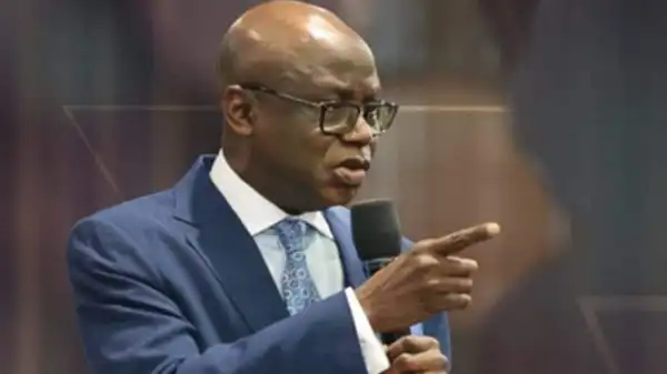 If God wants to remove Tinubu, He knows how to do it  — Tunde Bakare