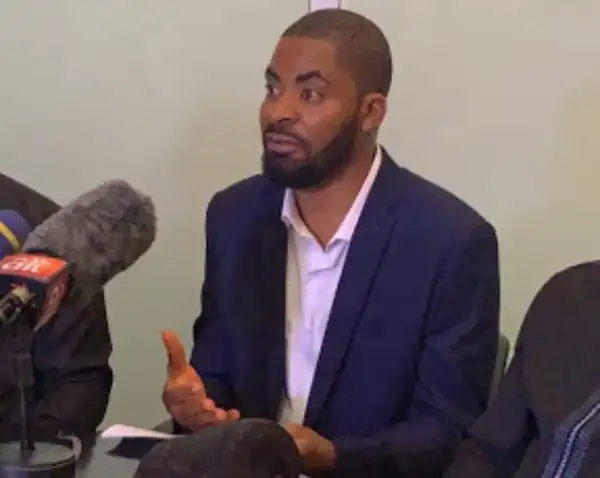 Free Money, Salary Not Enough, Start Your Business – Adeyanju Tells Nigerians