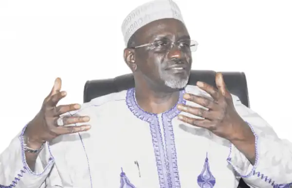 Go And Pick Up Presidential Candidate From – Shekarau Tells APC Region