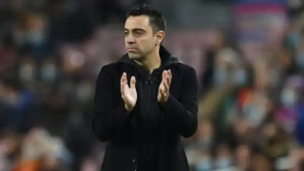 Barcelona coach Xavi coy over push for Man City attacker Torres