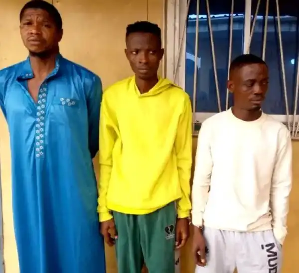 How I Sold My Brother Out To Be Killed By Rival Cultists - Lagos Cultist Confesses (Photo)