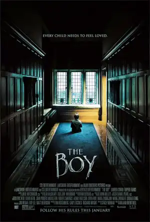 The Boy (2016)