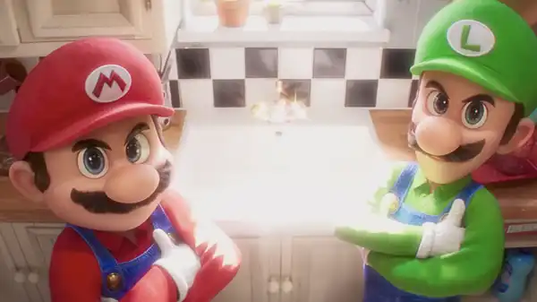 Chris Pratt & Charlie Day Poke Fun at The Super Mario Bros. Movie Backlash