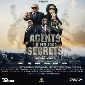 Agents un peu trop secrets (2025)