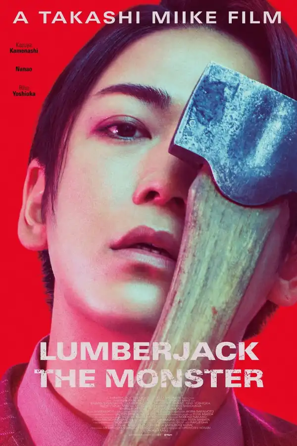 Lumberjack The Monster (2023) [Japanese]