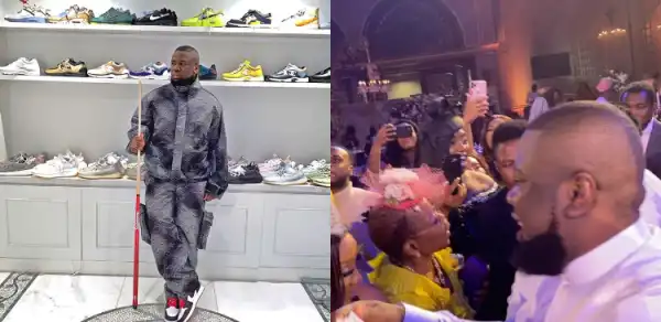 My shoe collection is more expensive than some people’s houses – Hushpuppi