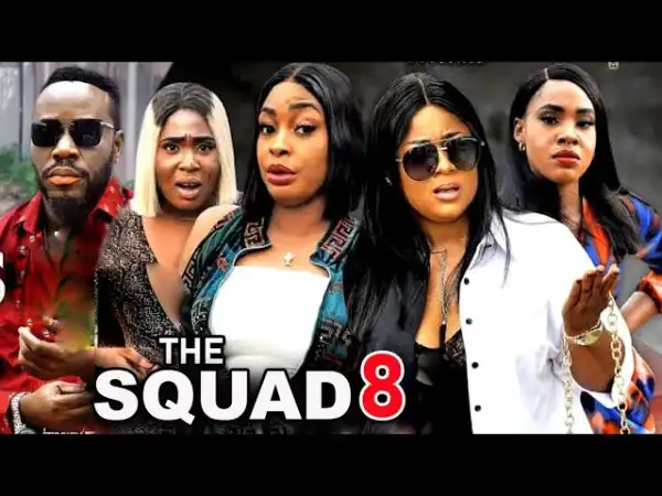 My Squad Season 8