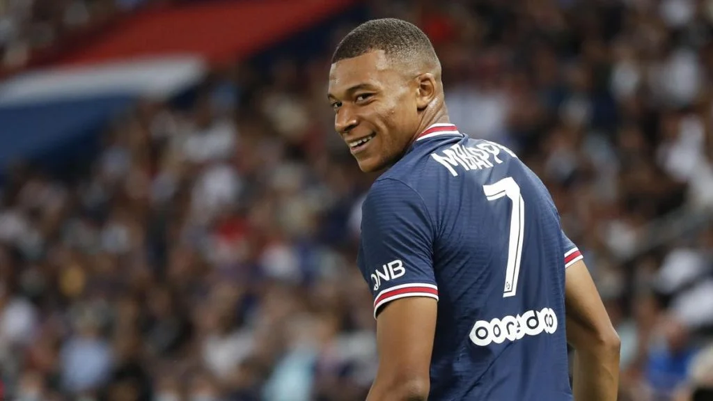 Mbappe leaves PSG after winning domestic Treble
