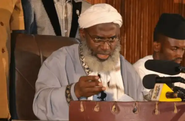It’s Dangerous To Declare Bandits As Terrorists – Gumi