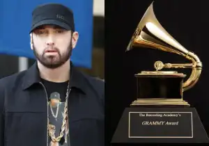 “Grammy Vote Is Not A Real Vote”- Rapper Eminem Reveals