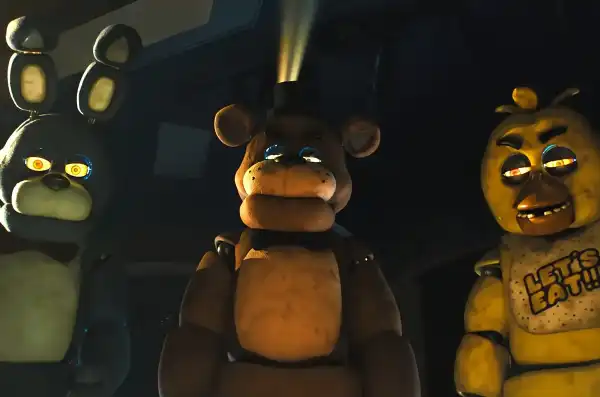 Five Nights at Freddy’s 2 Reportedly Shoots Spring 2024 for Halloween Release