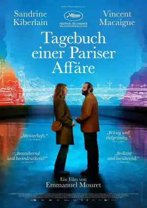 Diary of a Fleeting Affair (2022) [French]