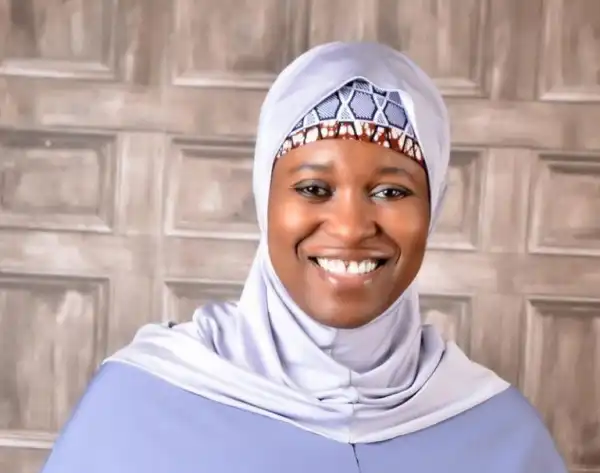 Biography & Career Of Aisha Yesufu