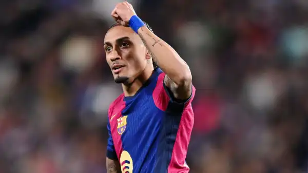 He changed everything – Raphinha reveals who made him not to leave Barcelona