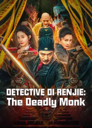 Detective Di Renjie The Deadly Monk (2024) [Chinese]