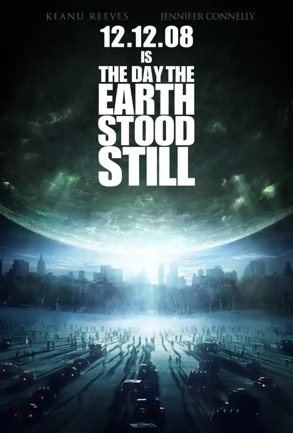 The Day The Earth Stood Still (2008)