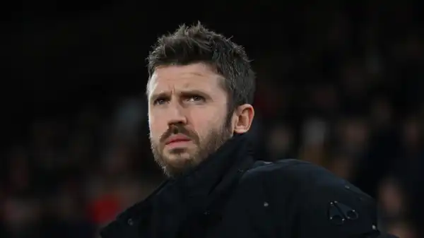 Michael Carrick responds to West Ham manager job links