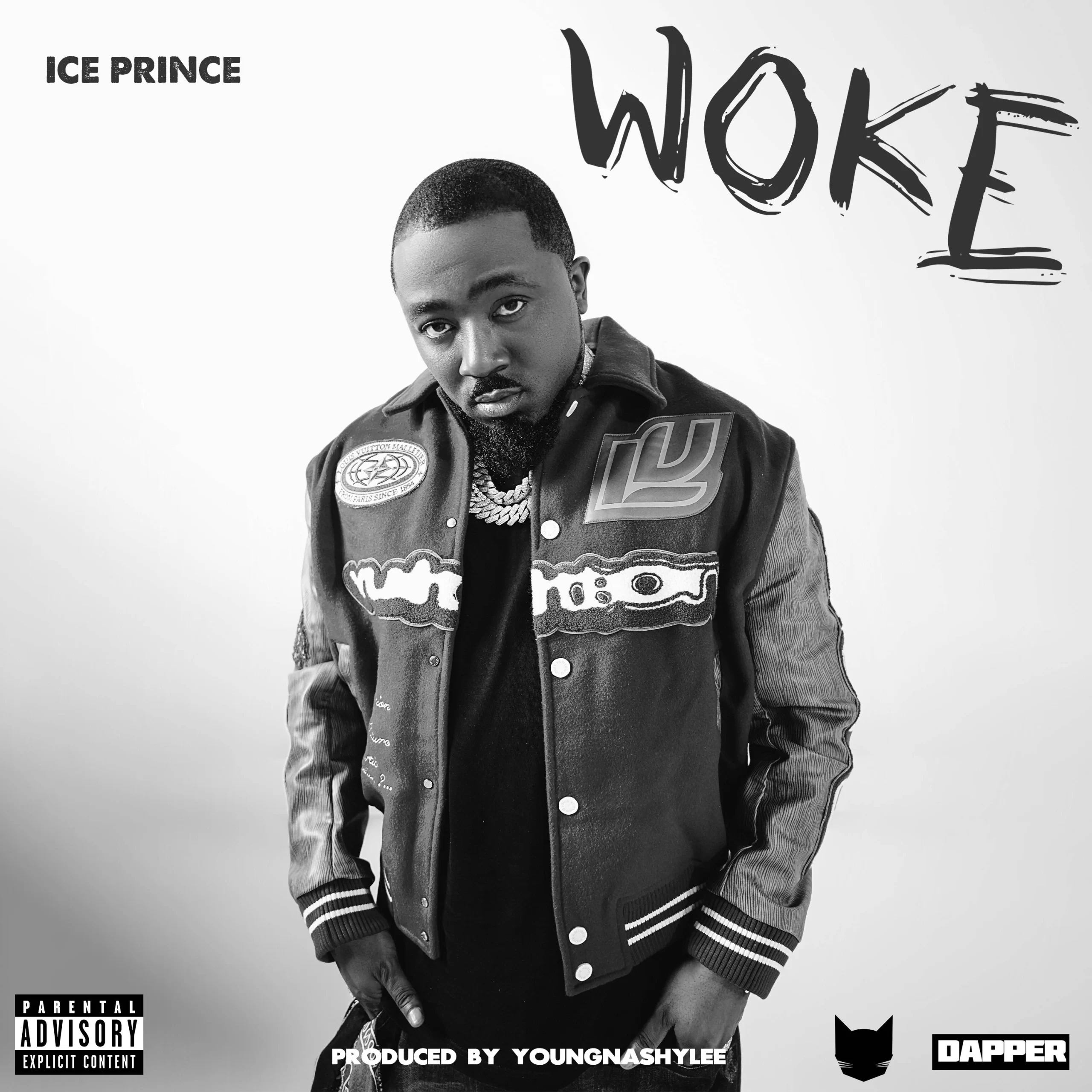 Ice Prince – Woke