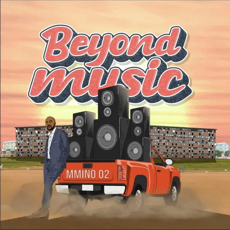 Beyond Music – Serenity (feat. Soul Revolver)