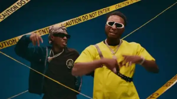 DJ Kaywise ft. Naira Marley, Mayorkun, Zlatan – What Type Of Dance (Video)