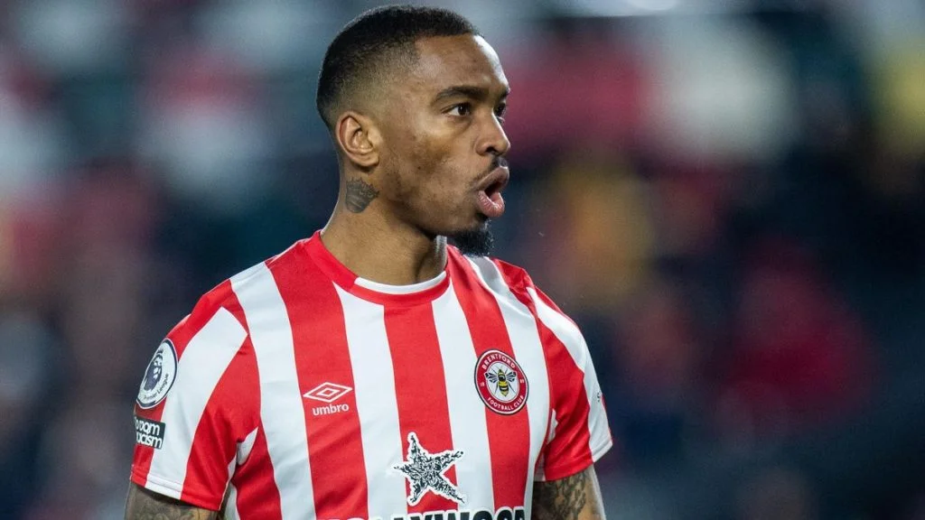 EPL: I want to play for club fighting for titles – Ivan Toney