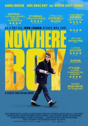 Nowhere Boy (2009)