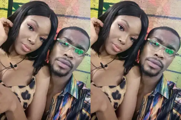 #BBNaija: ‘I Can’t Wait To See Those Yoruba Babies You Said You Will Give Me’ – Neo Tells Vee