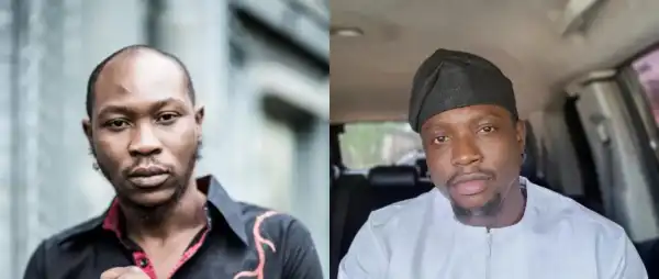 “You Are Rats, Not Ratels”- Seun Kuti And Verydarkman Unfollow Each other On Instagram