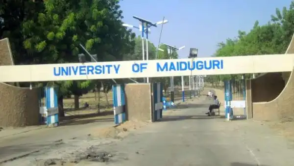 UNIMAID disclaimer notice to the general public