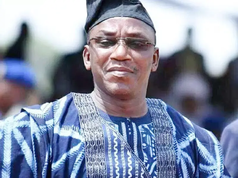 Dangerous cabal influencing Tinubu govt – Buhari’s ex-Minister, Dalung insists