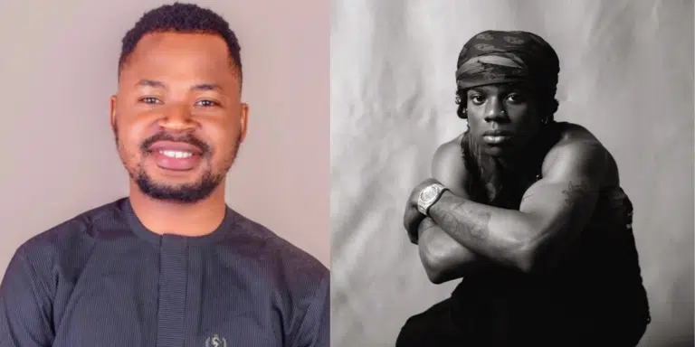 “It’s disappointing to give money to a church and not be a child of God” – Ossai Ovie slams Rema over N105M donation