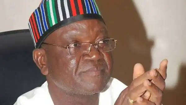 Pray For Me – Gov Ortom Begs Christians