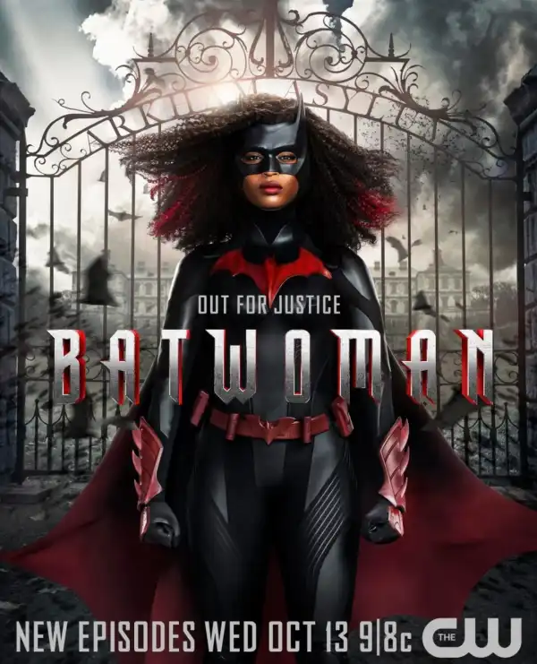 Batwoman S03E01