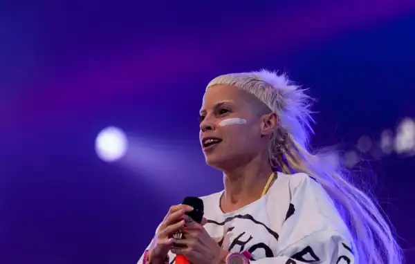 Biography & Career Of Yolandi Visser